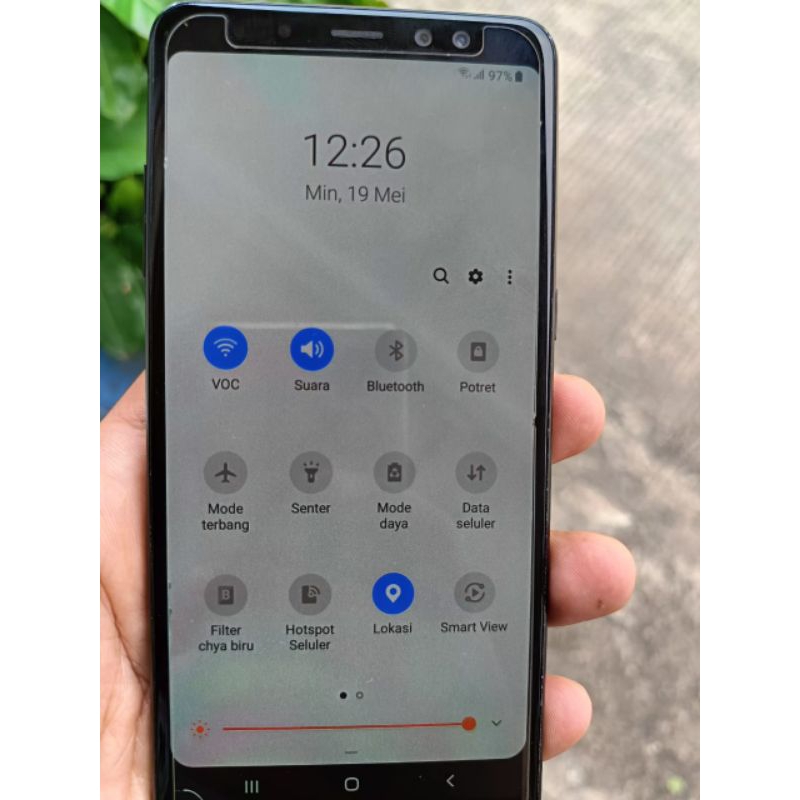 SAMSUNG A8 PLUS (6/64)