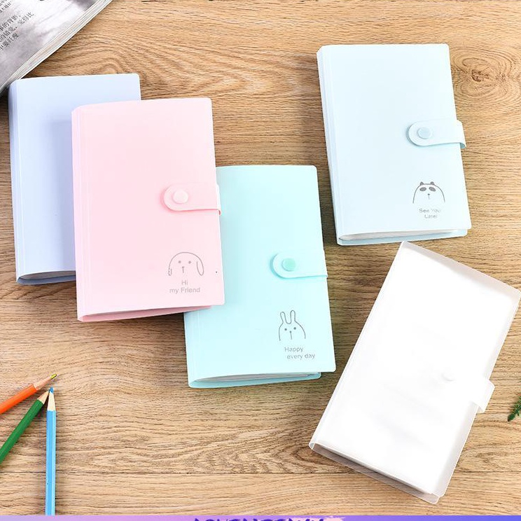 

Flash Promo COD24 Slot Kartu Kartu Bisnis Buku Tiket Film Buku Penyimpanan Album Foto Polaroid 3 inci SO LOY