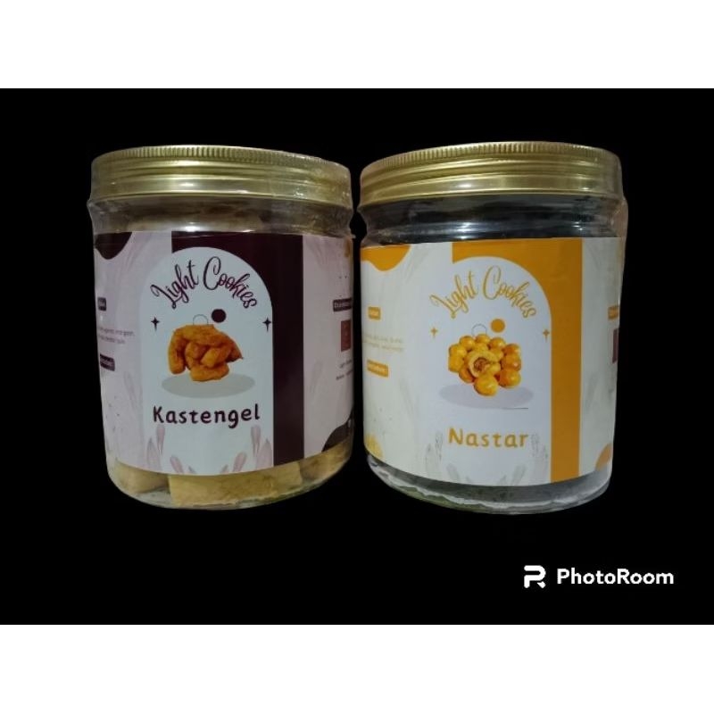 

Kastengel Keju Edam Jar