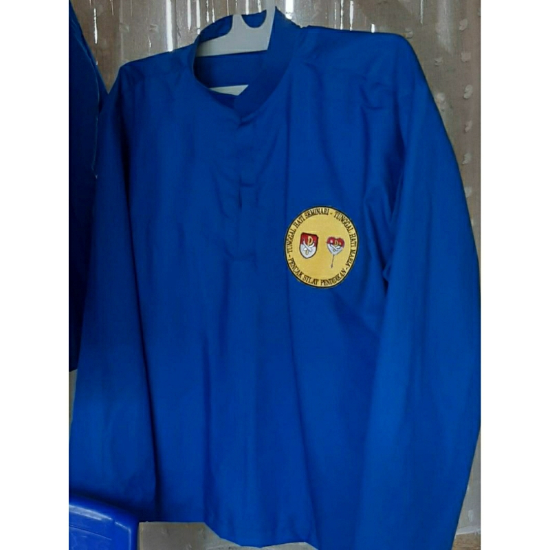 Kemeja seragam THM THS