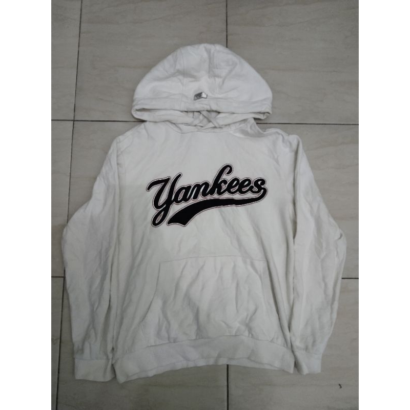 Hoodie Yankess Mlb Velvet