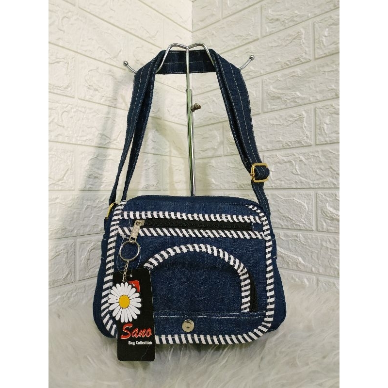 PROMO CUCI GUDANG tas selempang, tas slempang wanita, tas jeans wanita, tas jeans