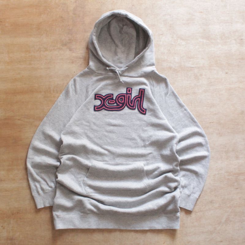 hoodie x-GIRL