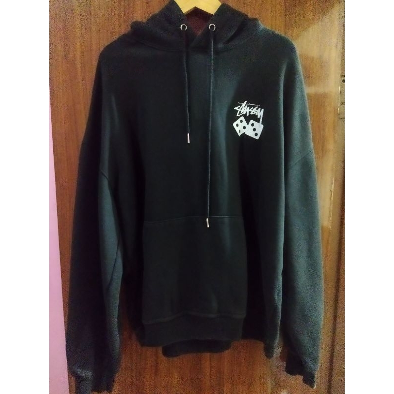 Hoodie Stussy dadu