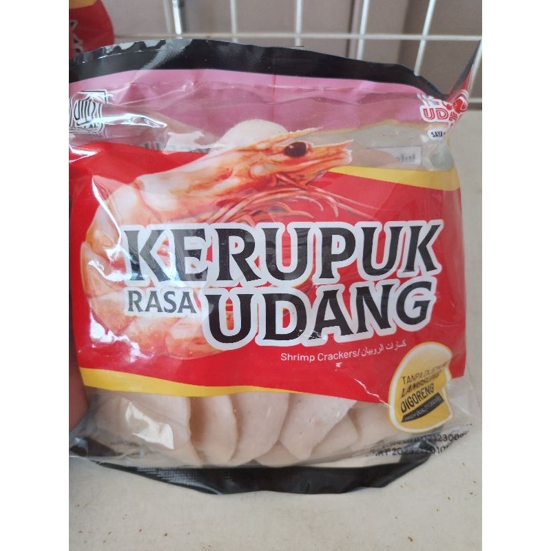 

KERUPUK RASA UDANG