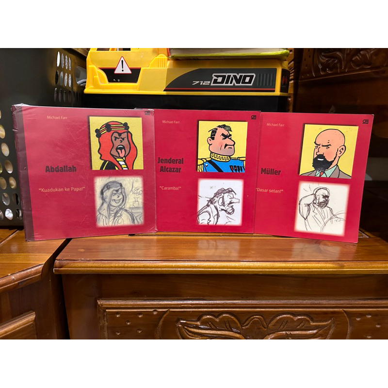 

Buku Anak Tintin