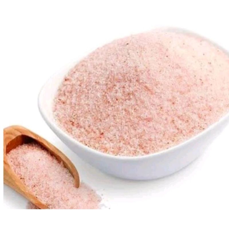 

Garam | garam Himalaya 250 gr | Himalayan pink salt | Pink Salt