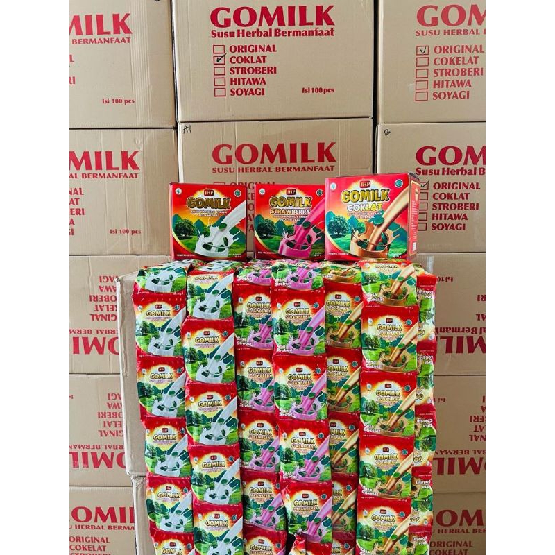 

Susu Kambing Etawa Gomilk Plus Herbal Kemasan 1 Kg