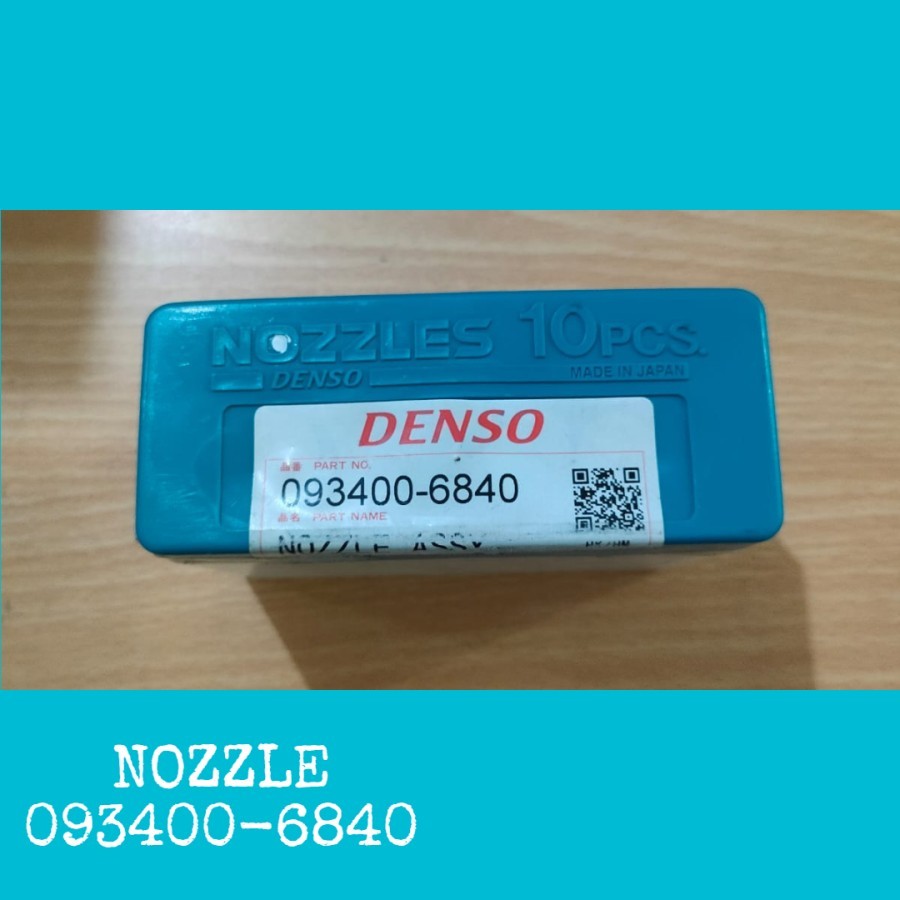 Nozzle 093400-6840 Denso Original
