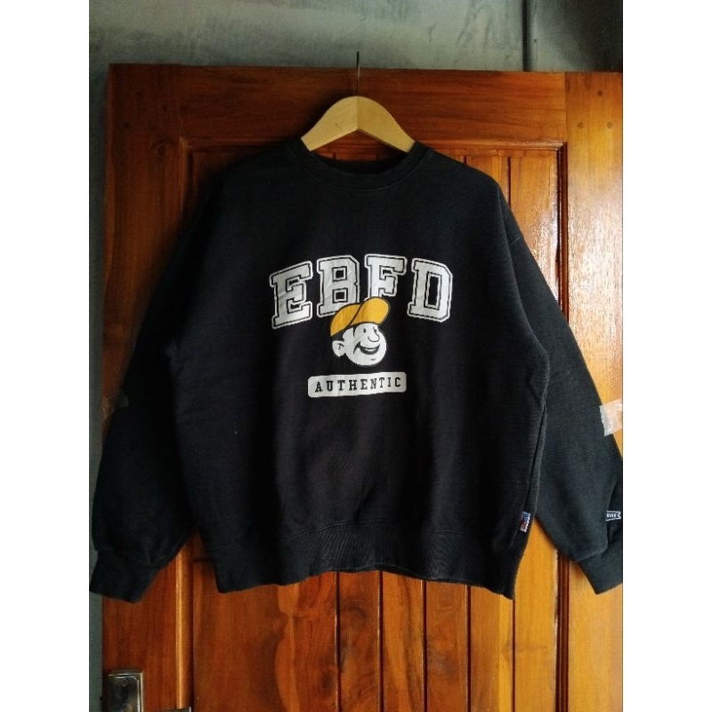 CREWNECK EBFD