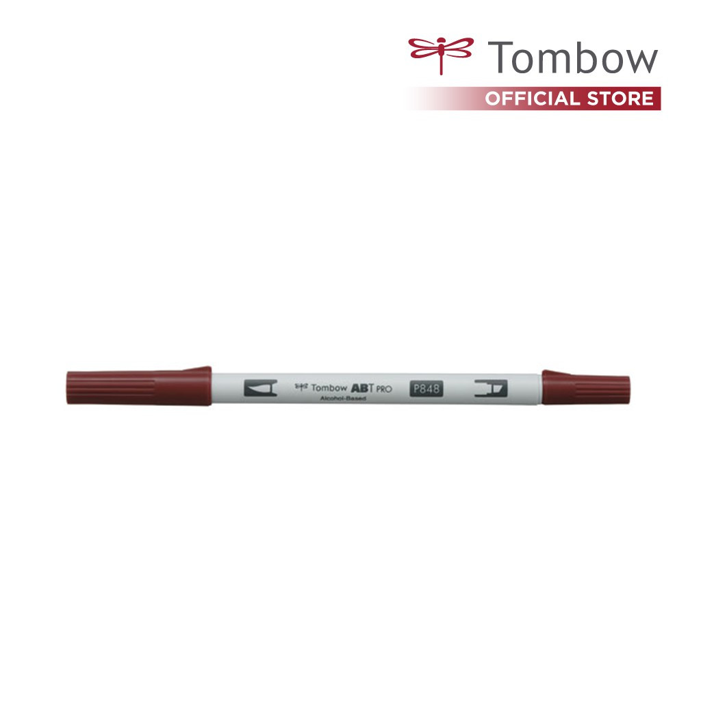 

Tombow Dual Brush ABT PRO Wineberry