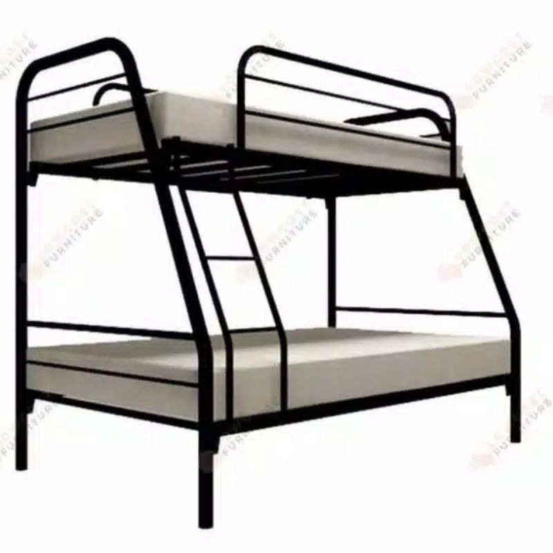 RANJANG BESI UK 120 CM RANJANG BESI UK 90 CM RANJANG NEW MARS RANJANG BESI MURAH DIVAN BESI RANJANG 