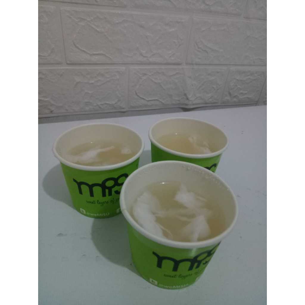 

Puding Kelapa by Hijrah Culinary cup 100 ml