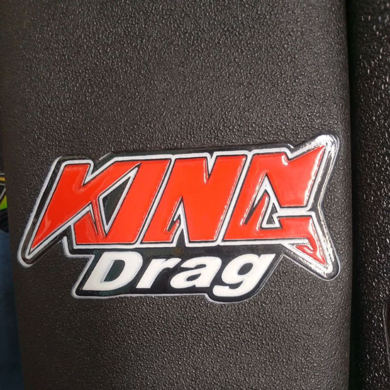 sarung jok motor amplas mika KING DRAG original sb-tech, asli murah.