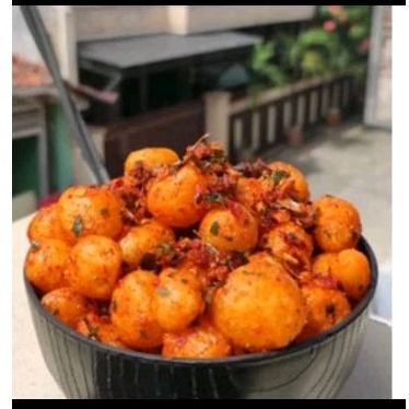 

CIMOL PEDAS DAUN JERUK