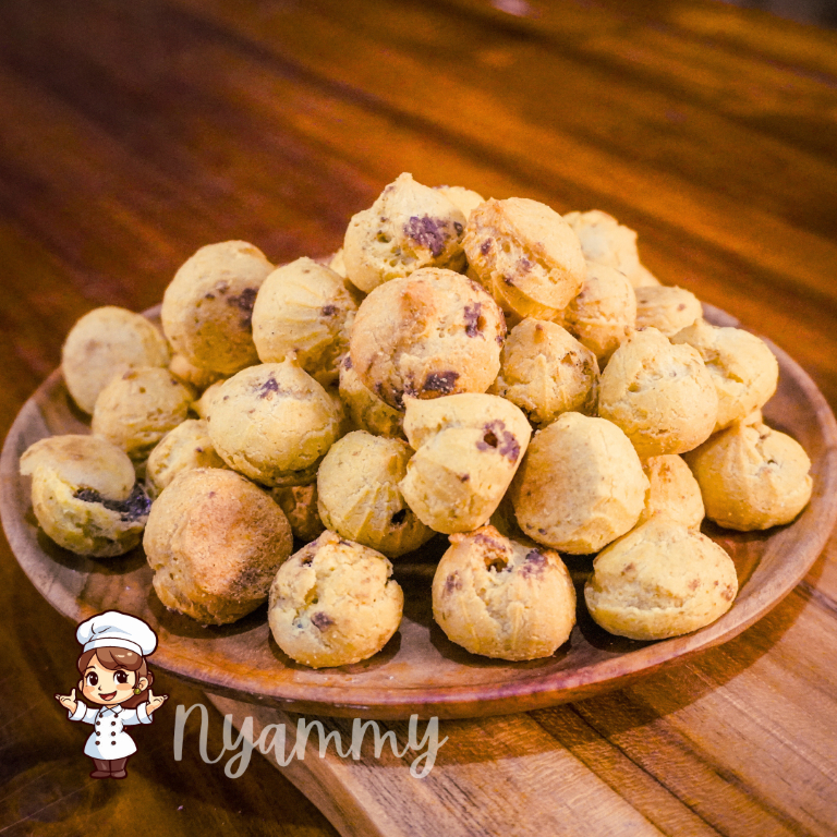 

Sus Coklat Lumer 200 Gr Enak Murah/ Sus Coklat Kering Kiloan Nyammy