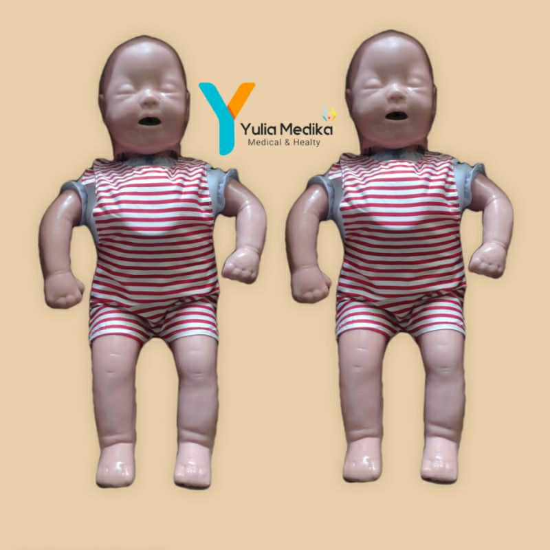 Phantom manikin baby Anne lokal