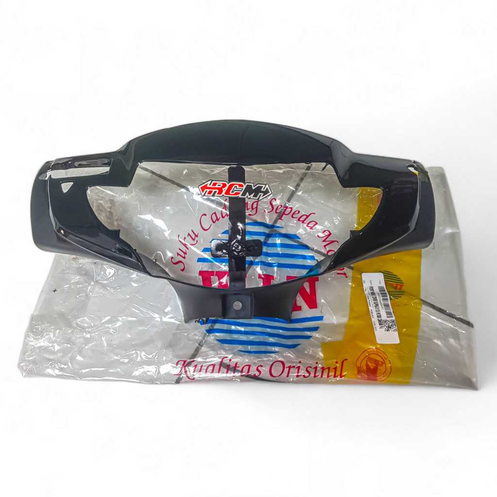COVER HANDLEBAR BATOK TOTOK LAMPU DEPAN DPN HONDA SUPRA X 125 X125 LAMA OLD CAKRAM CAKERAM 2006 2007