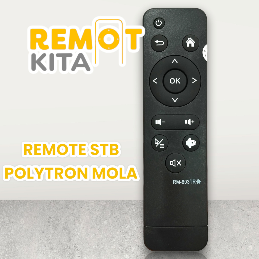 REMOTE STB POLYTRON MOLAA