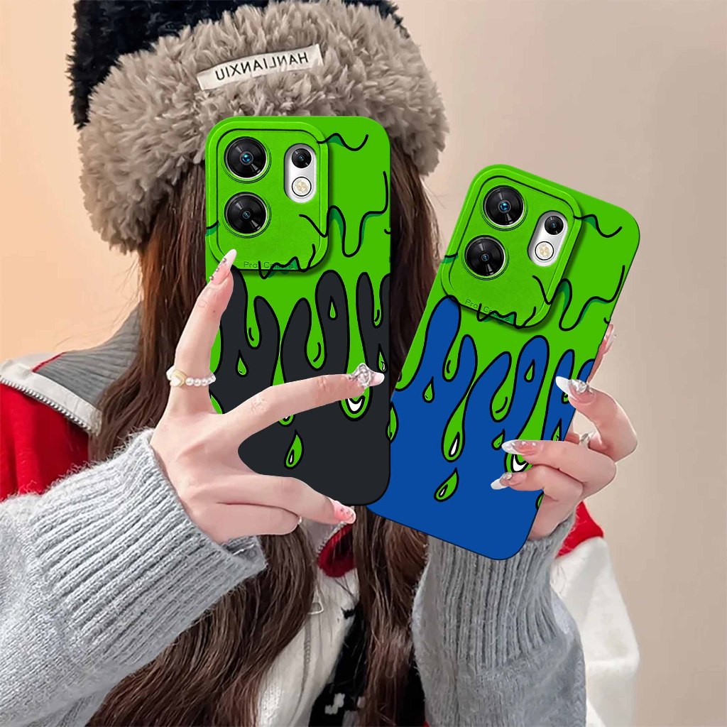 Bandar Softcase Pro Camera Infinix Zero 30 4G - Case Infinix Zero 30 4G - Case Hp Infinix Zero 30 4G