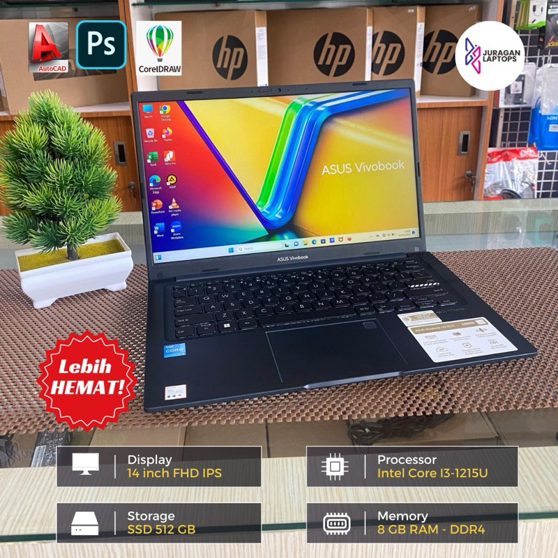 ASUS VIVOBOOK A1404ZA