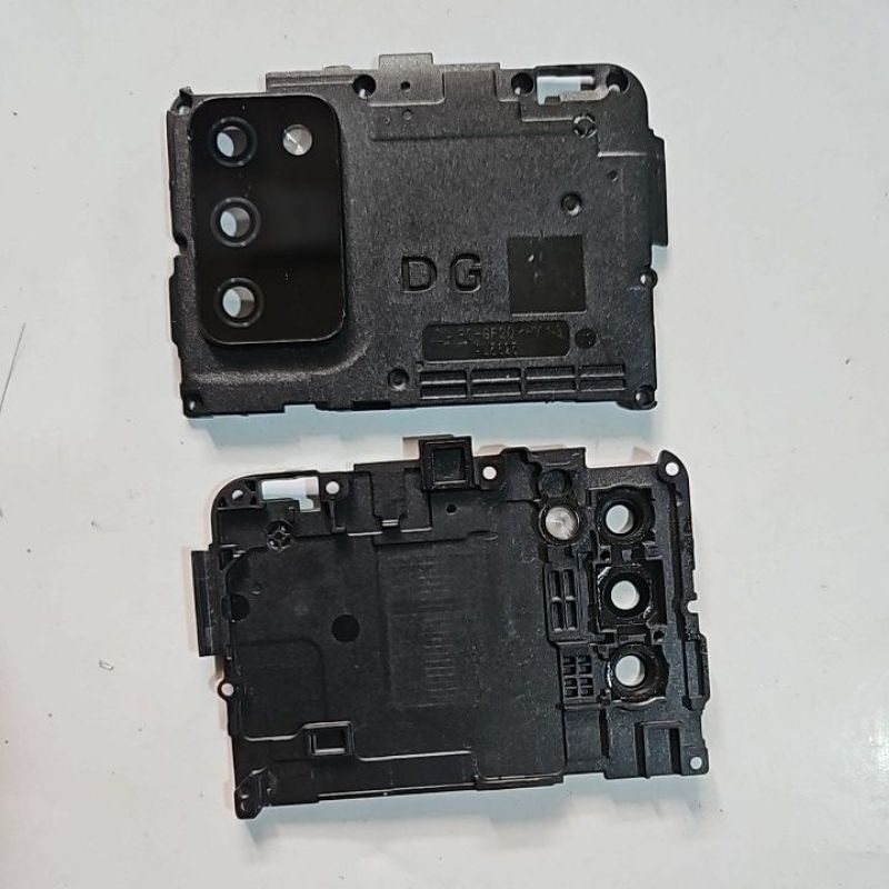 tutup mesin samsung a02s / a03s original copotan
