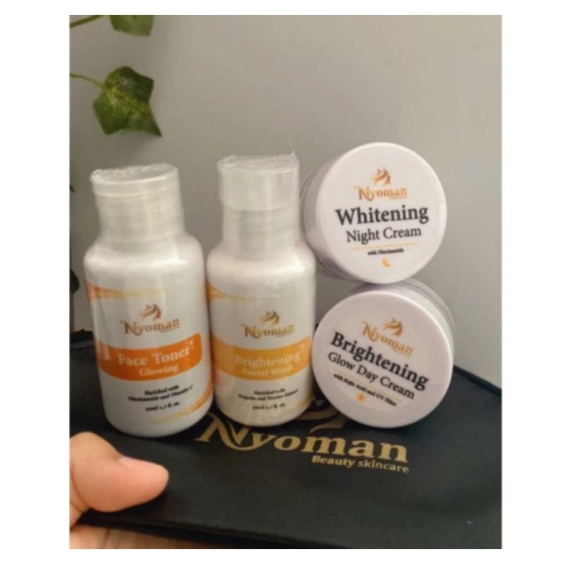 Nyoman beauty skincare Pahe (kemasan baru) / Nyoman beauty skincare paket hemat