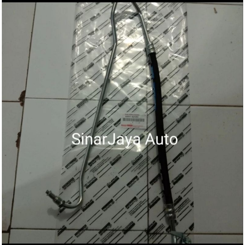 selang power steering tekanan tinggi hose power steering Avanza VVT-i Rush Terios Lama