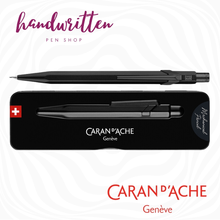 

CARAN DACHE 849 Premium Mechanical Pencil / Pensil Mekanik Caran d'Ache