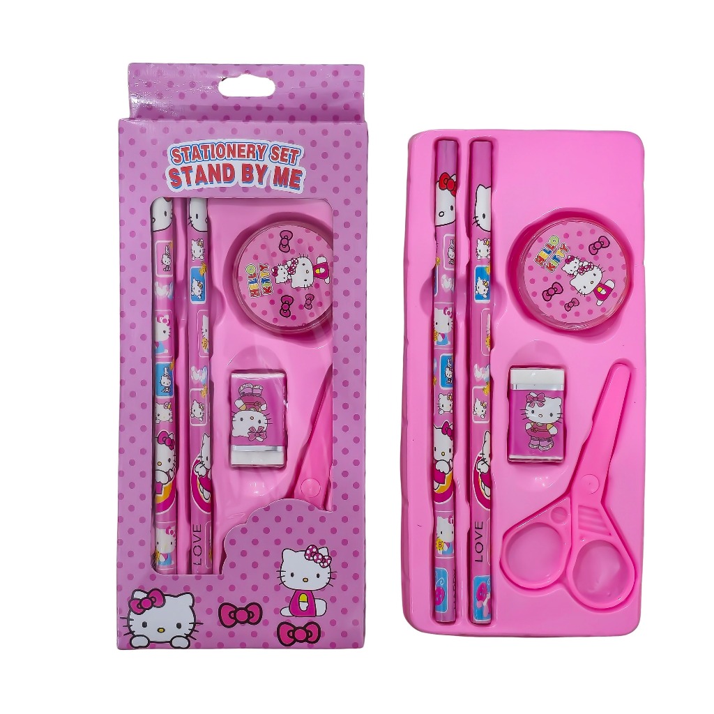 

Stationery Set 878 Paket Alat Tulis