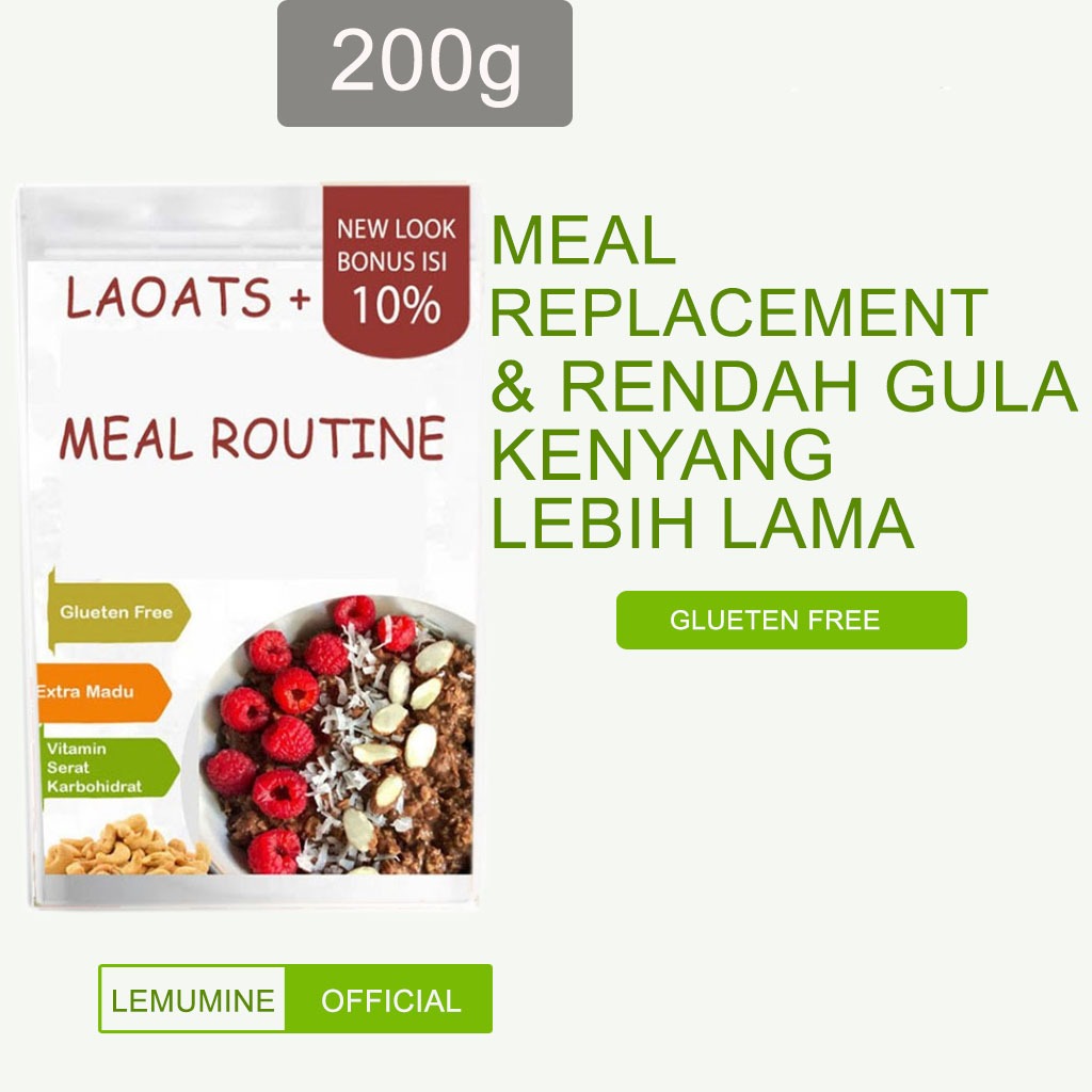

Snack Diet Rendah Kalori Meal Replacememt Pelangsing Diet Penurun Berat Badan Cemilan Sehat Untuk Diet Laoats