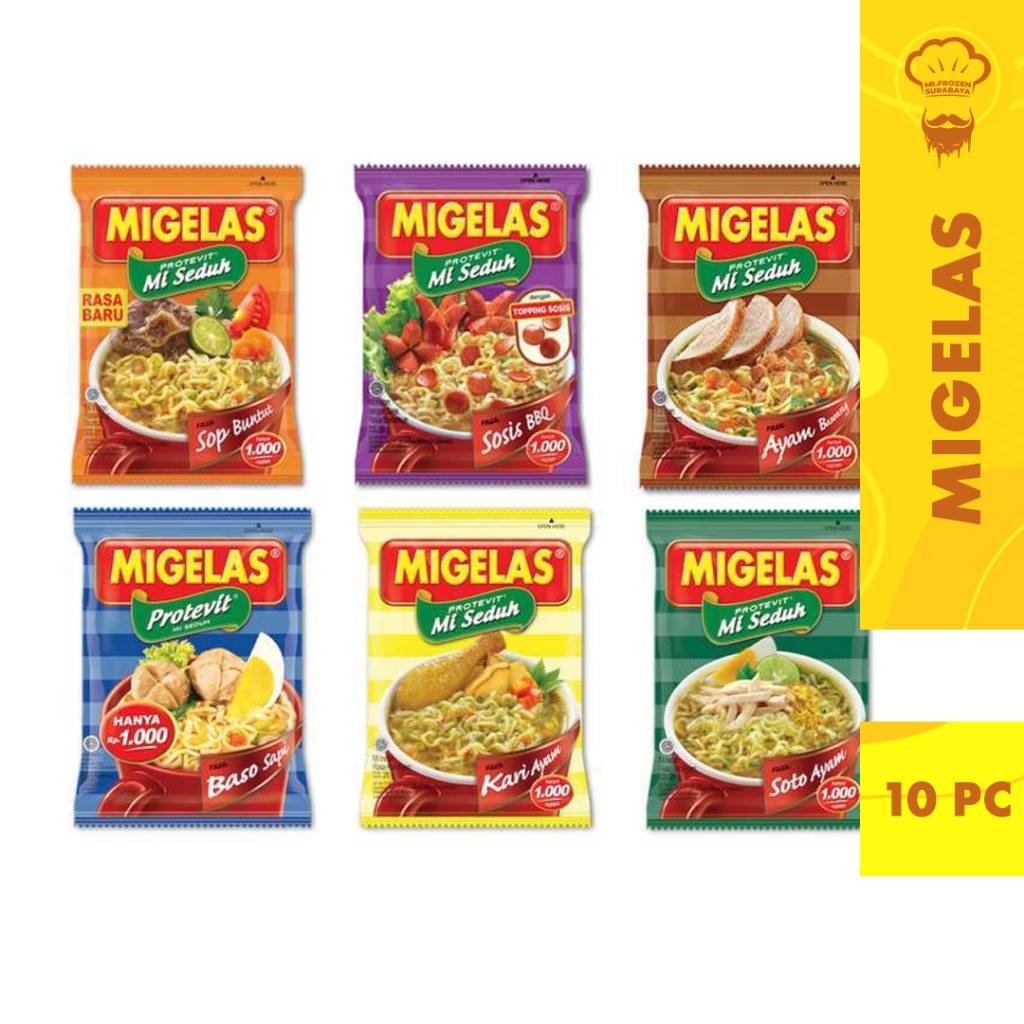 

[CUCI GUDANG EXP MARET 2025] MIGELAS Renceng Isi 10 Pc Free Buble Wrap