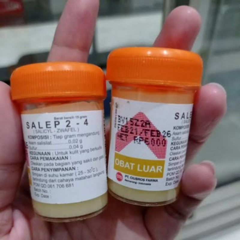 salep 24 salep untuk gatal gatal