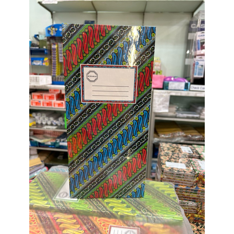 

Buku Baster Kuramas