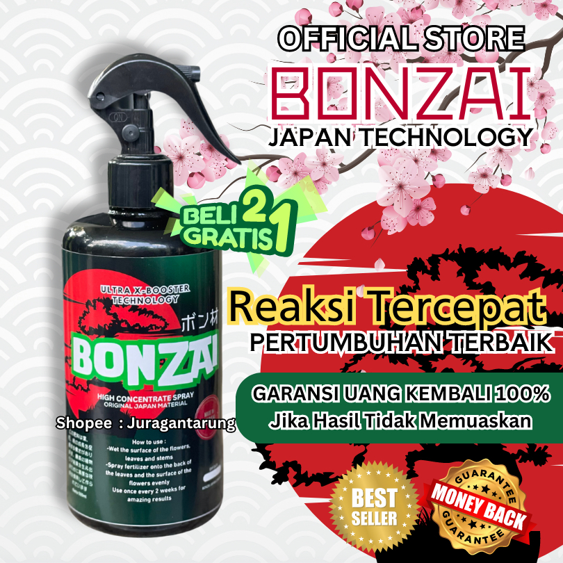 [JAPAN TECH],Pupuk Bonsai Terbaik,Pupuk Bonsai Organik, Pupuk Bonsai Serut, Pupuk Bonsai Kelapa,Pupu