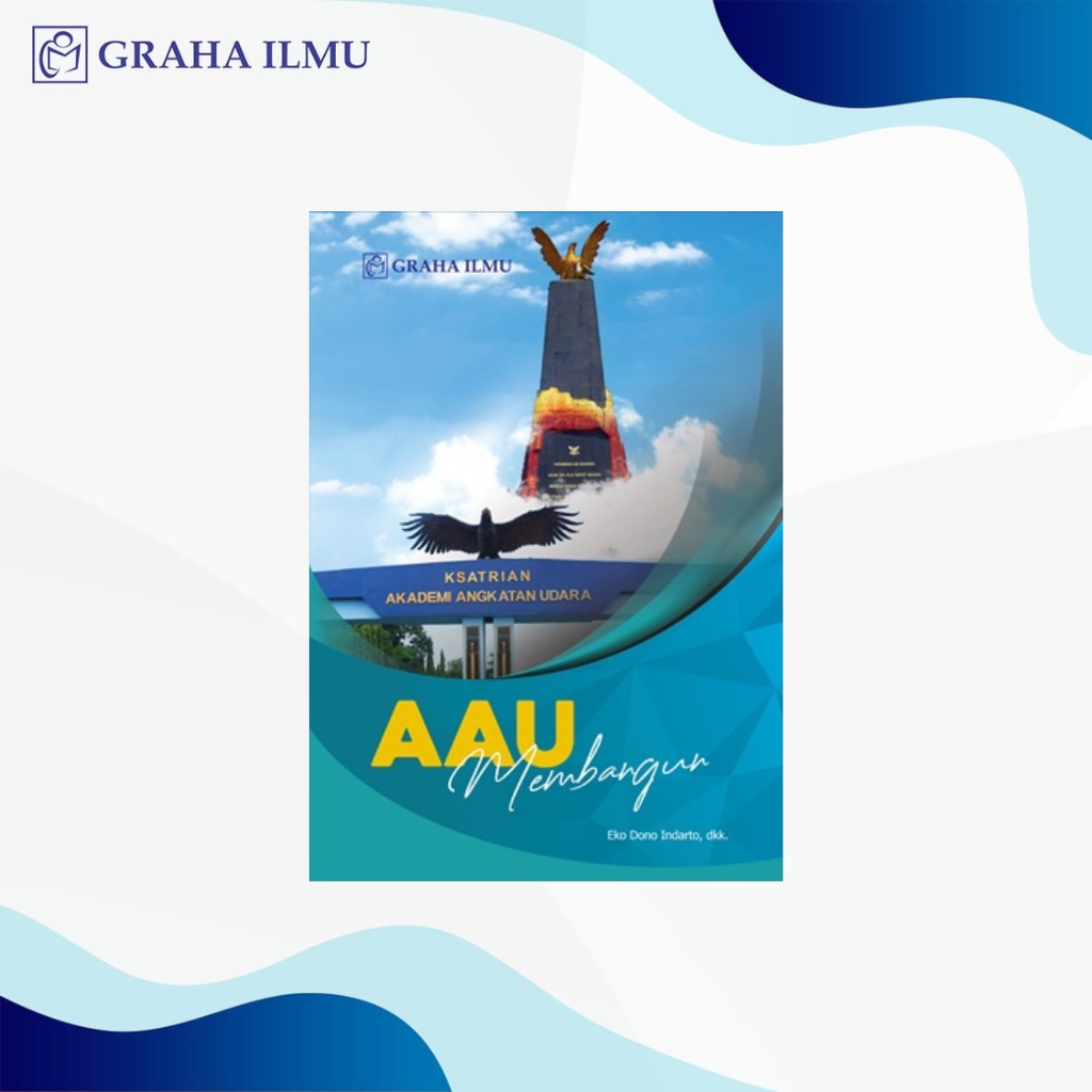 Buku AAU Membangun