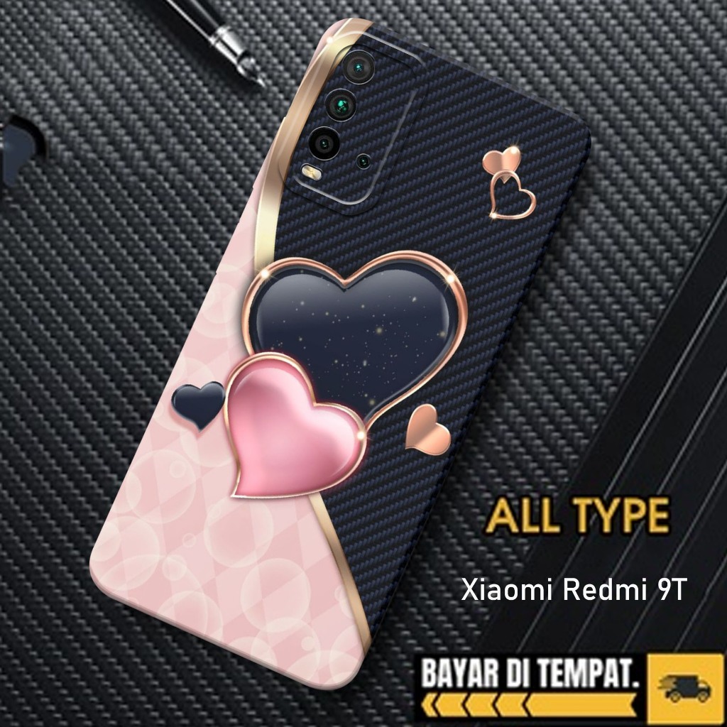 Case Hp Xiaomi Redmi 9T - Casing Xiaomi Redmi 9T - Depok case - Fasihon Case AESTHETIC - Kesing Hp X