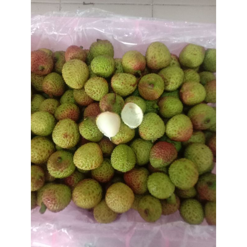 Lychee/Leci Madu Hijau