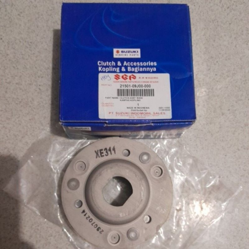 KAMPAS GANDA ASSY SUZUKI NEX ORIGINAL