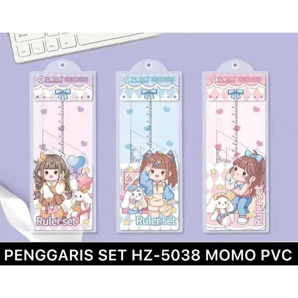 

PENGGARIS SET 20 cm