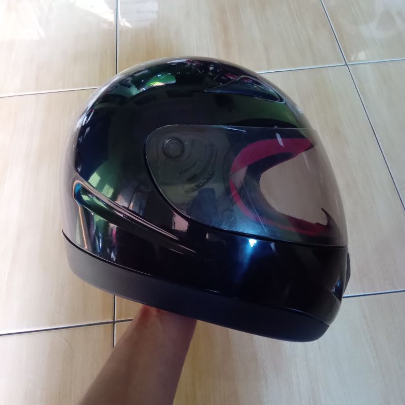 HELM honda TRX-R bawaan cb150R original second like new murah