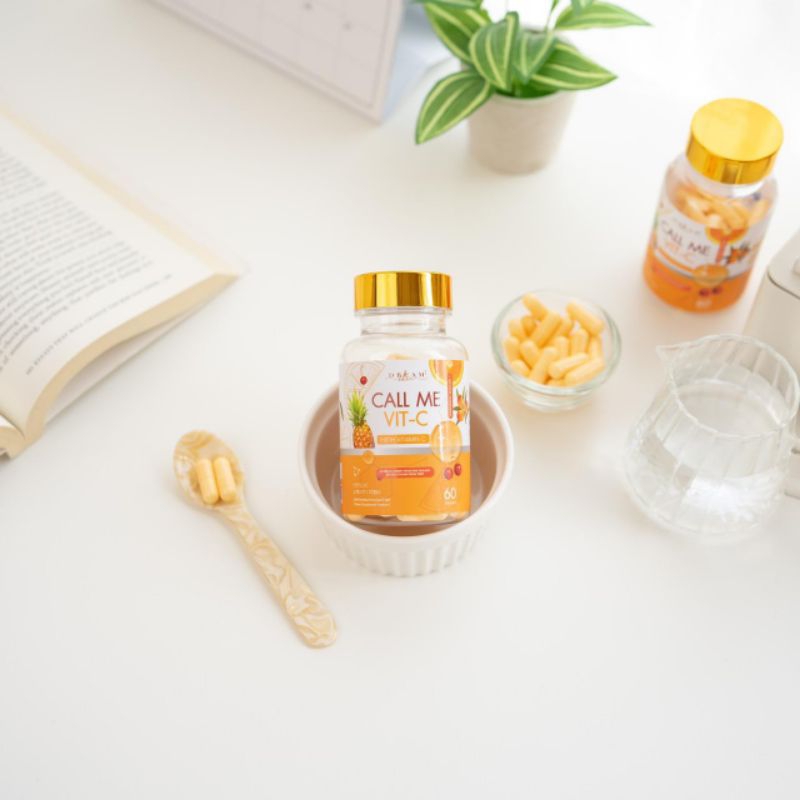 Call me White Gluta Plus - Collagen Thailand