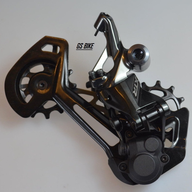 SHIMANO RD XTR 12 Speed Long Cage Rear Derailleur Sepeda