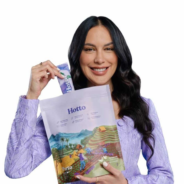 

PROMO Hotto Purto Multigrain with Purple Potato Sachet