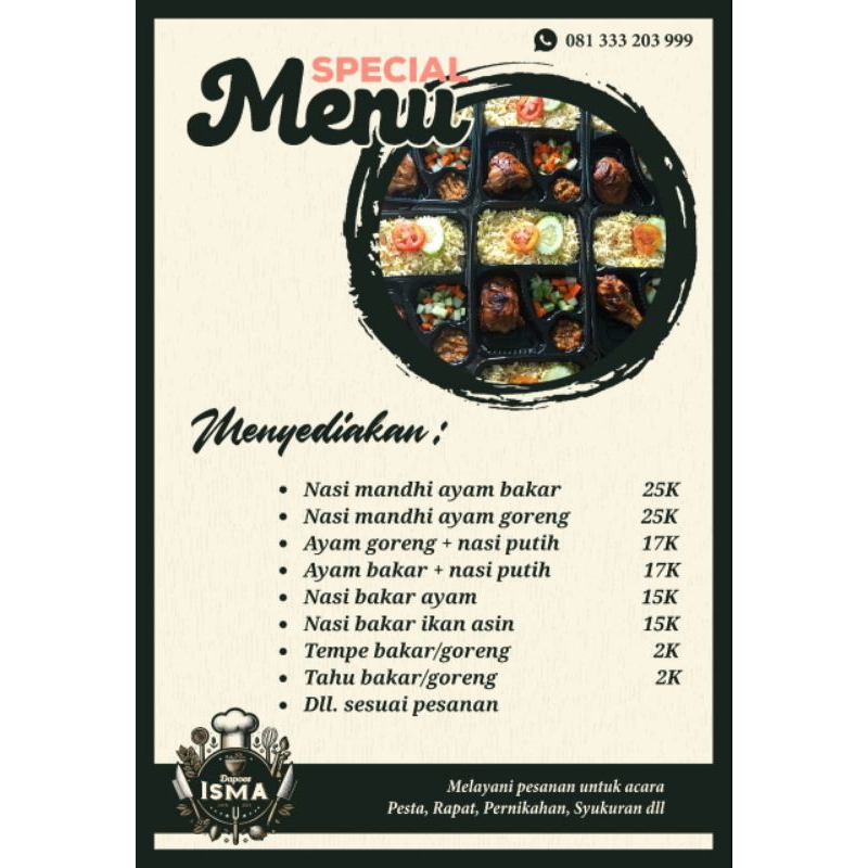 

Nasi Mandhi