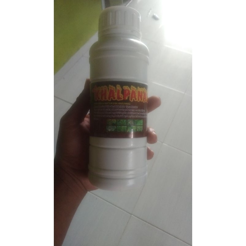 fungisida khalvanas untuk tanaman semangka 500ml