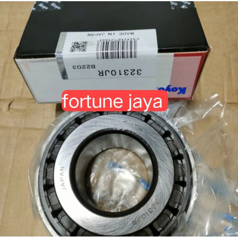 BEARING RODA DEPAN LUAR HINO LOHAN 32310JR 32310 JR KOYO