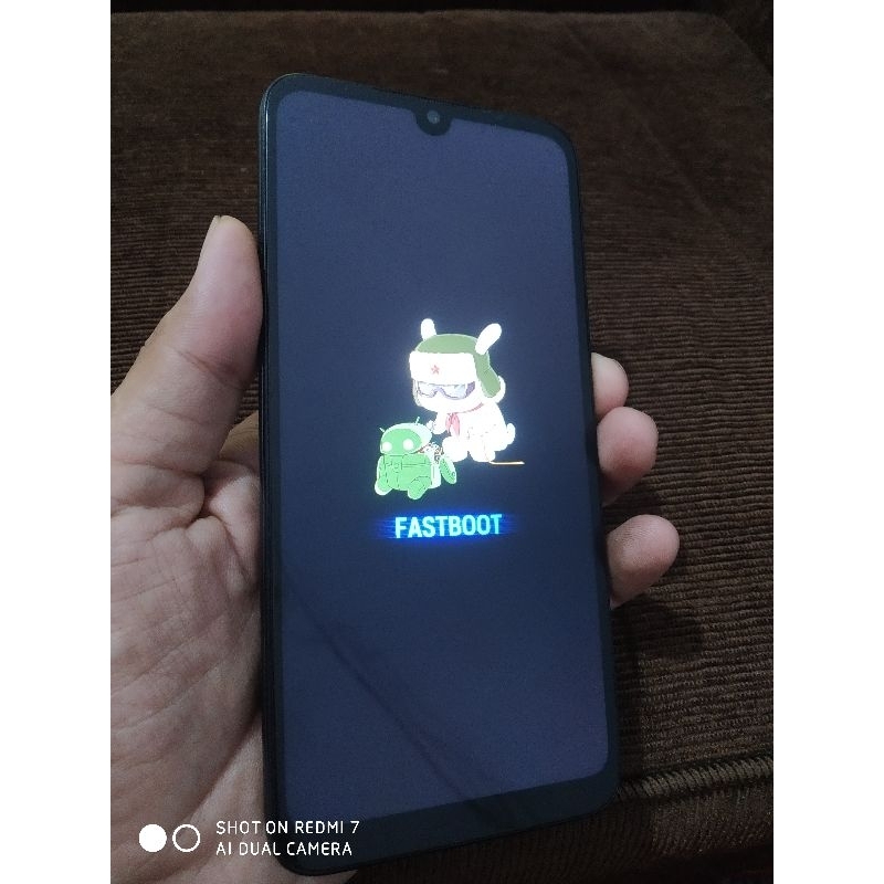 REDMI 7 RAM (4/64) Minus