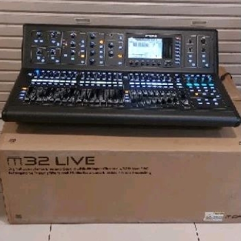 Digital Mixer MIDAS M32LIVE | MIDAS M 32 LIVE | MIDAS M32 LIVE