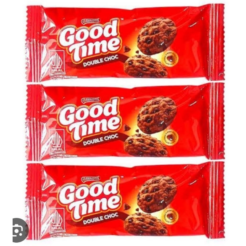 

SNACK GOOD TIME 10.6 GRAM (1 PACK ISI 12)